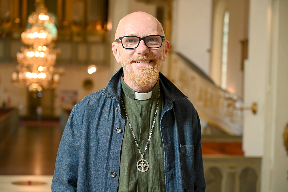 Håkan Appel, S:t Olofs församling